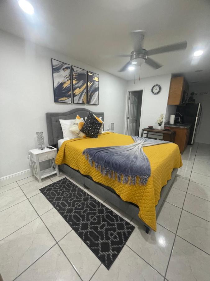 Tranquilo Y Fantastico Apartamento Cerca De Playas Y Areopuerto Tampa Zewnętrze zdjęcie