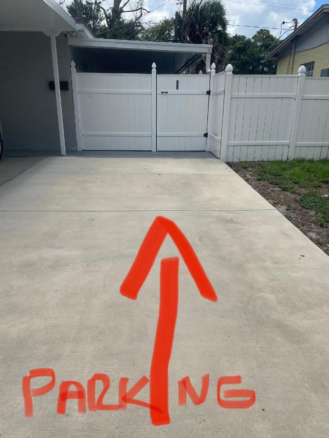 Tranquilo Y Fantastico Apartamento Cerca De Playas Y Areopuerto Tampa Zewnętrze zdjęcie